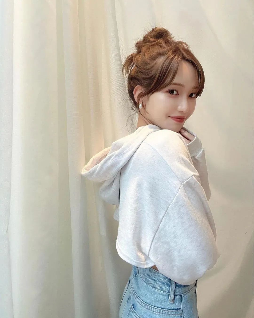 日本网红yuka sagara,甜美迷人的气质女神