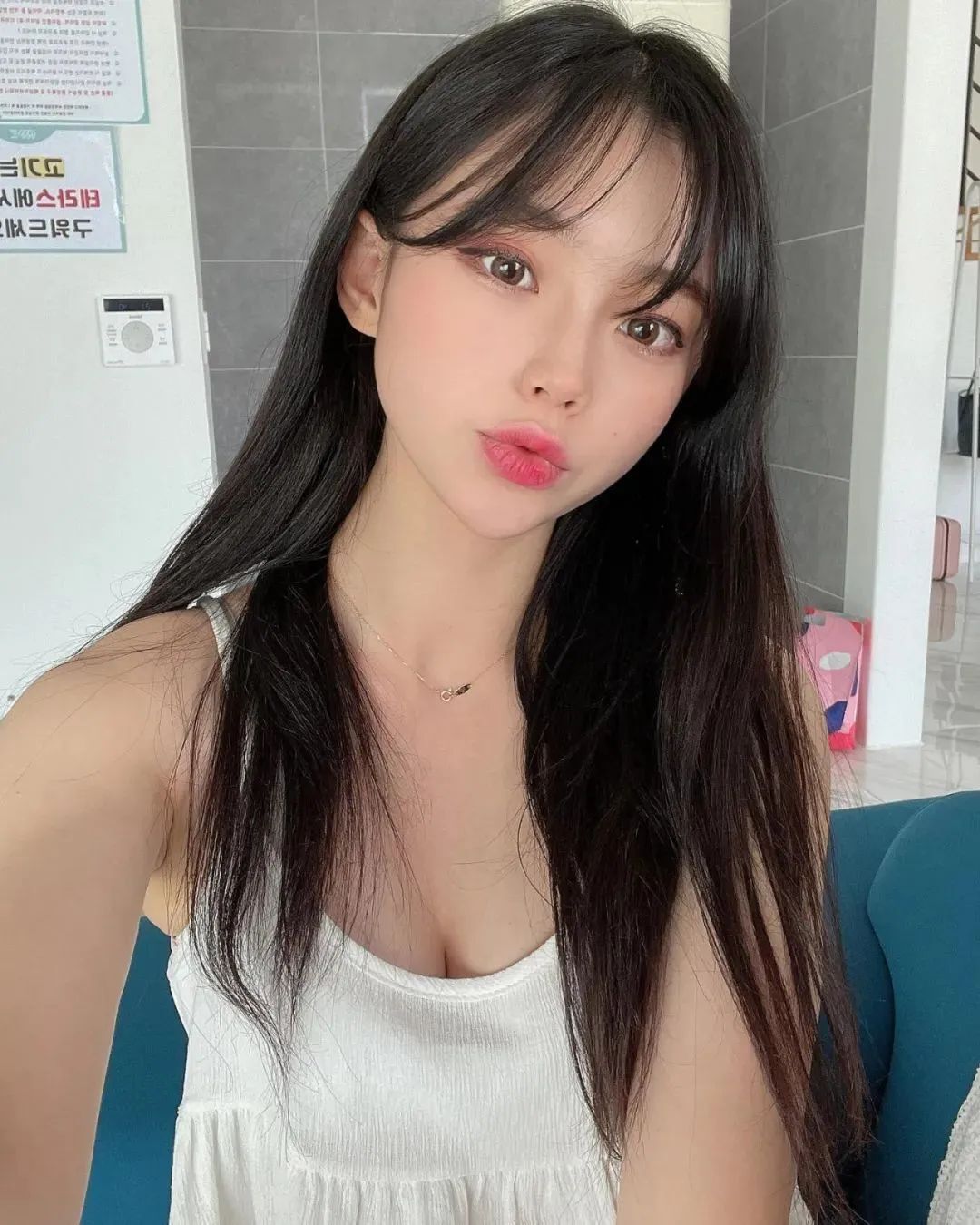 韩国网红金娜妍，辣度指数爆表的啦啦队女神
