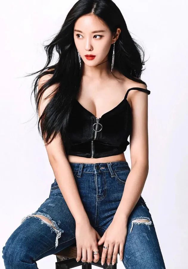 朴孝敏，集颜值和才华于一身的气质女神
