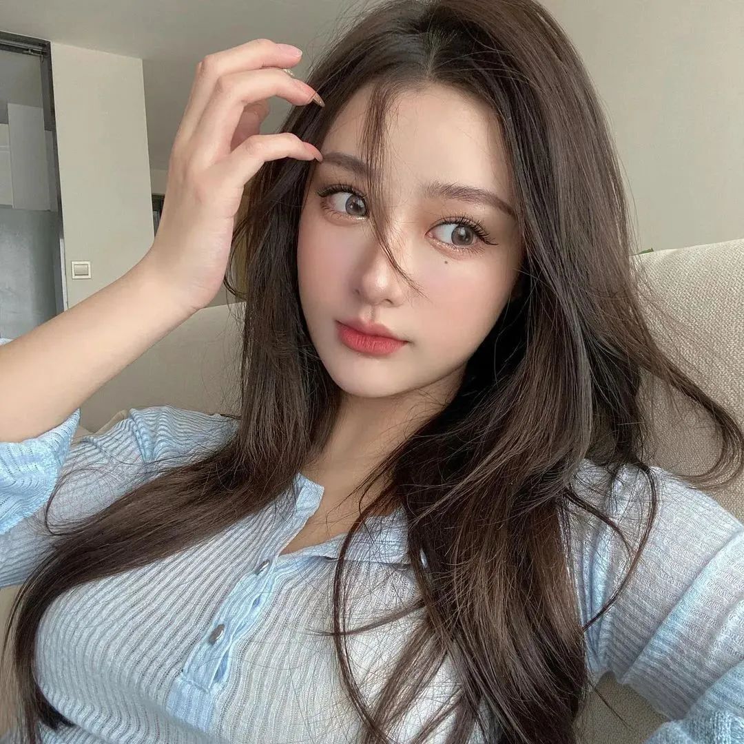 国产网红my2na，甜美迷人的气质女神