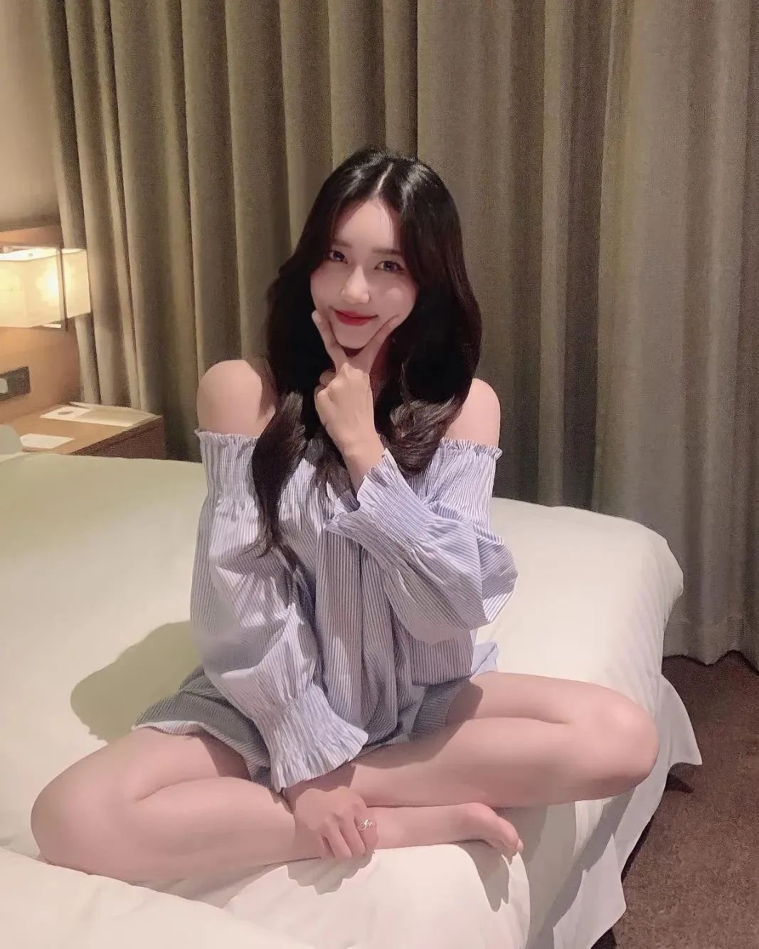 韩国网红金贤，辣度指数爆表的DJ女神