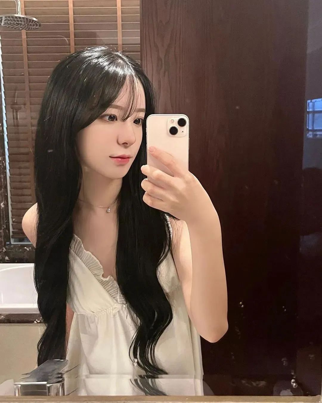 韩国网红lolosk，清纯可爱的氧气美女