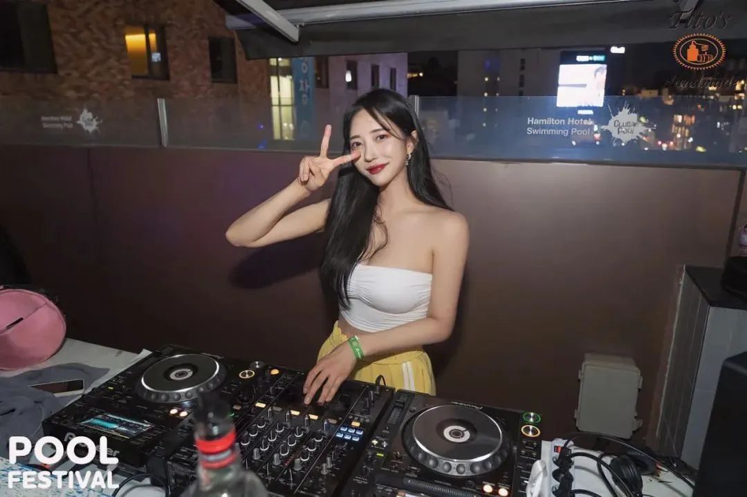 韩国网红金贤娥，辣度指数爆表的DJ女神