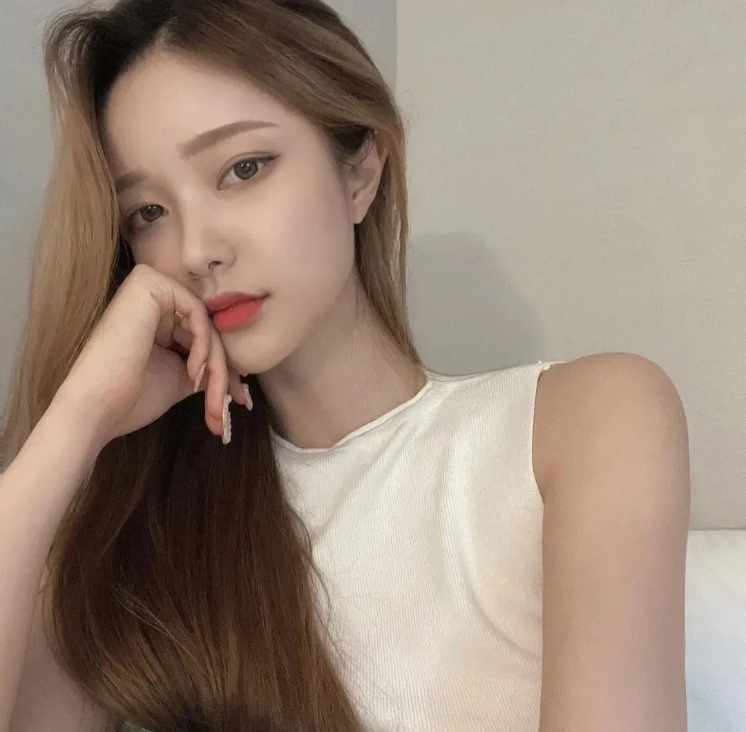 韩国网红s_yll，天生丽质的气质女神