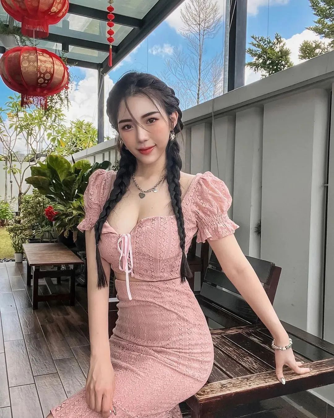 马来西亚网红昀霓，辣度指数爆表的气质女神