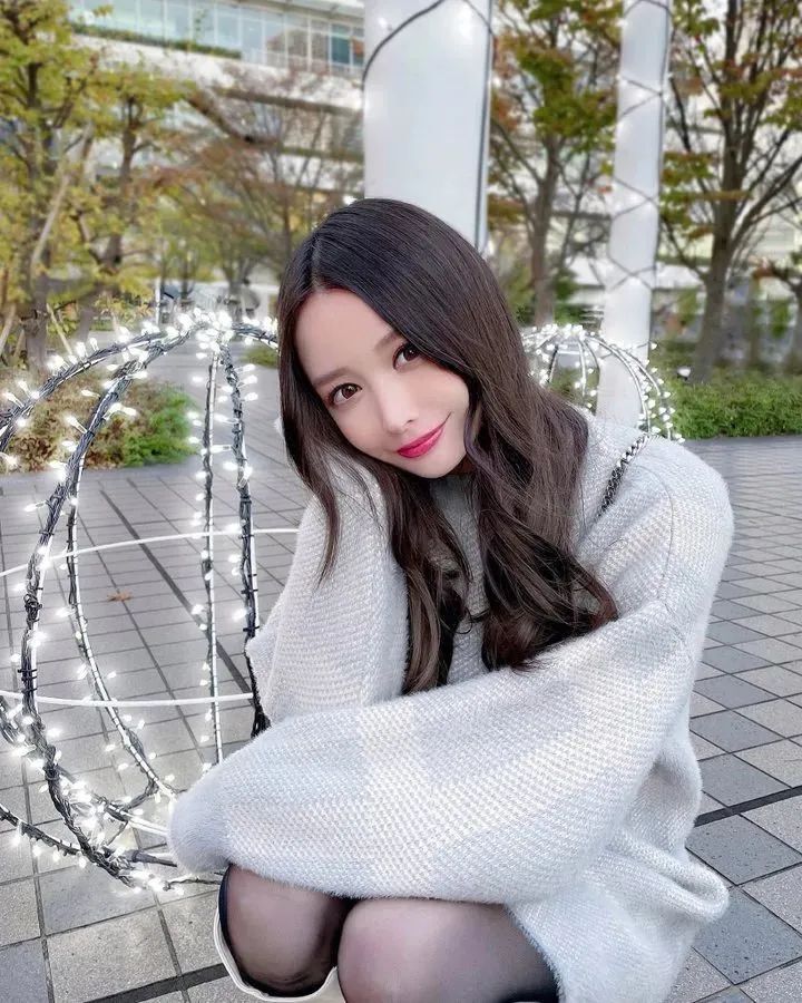日本网红iyorinu，性感迷人的甜美系女神