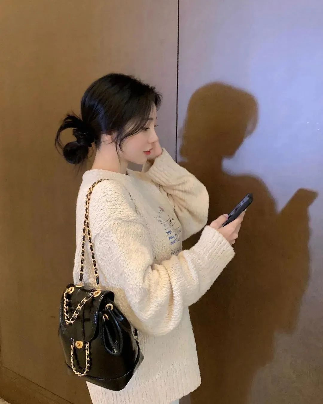 韩国网红seoa，拥有高贵气质且韵味十足的气质女神
