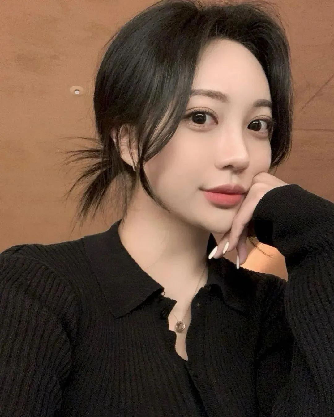 韩国网红seoa，拥有高贵气质且韵味十足的气质女神