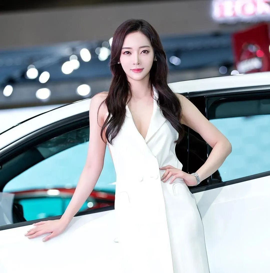 韩国网红buddy0618，气质出众的颜值女神