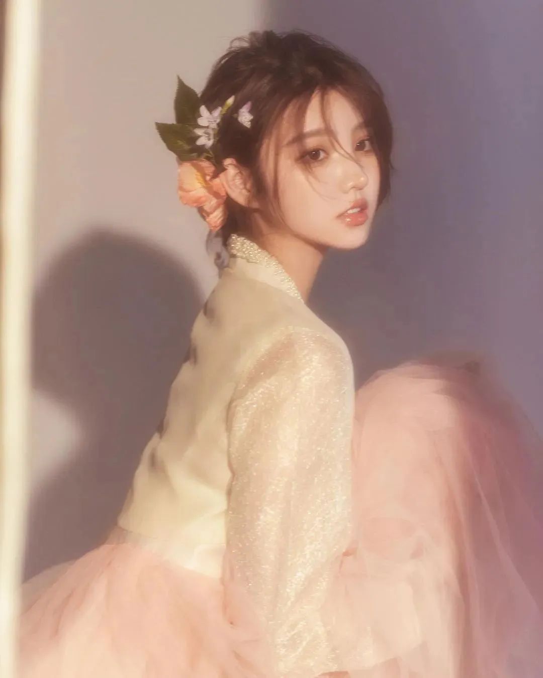 国产网红Nanki，甜美迷人的气质女神