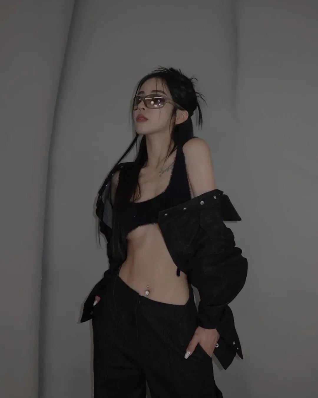 台湾网红陈可颉，动静皆美的国民初恋女神