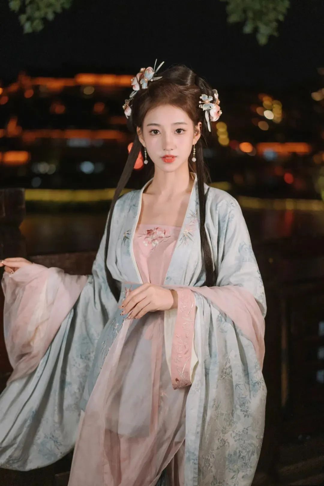 国产网红黄玉瑶，清纯可爱的甜美系女神