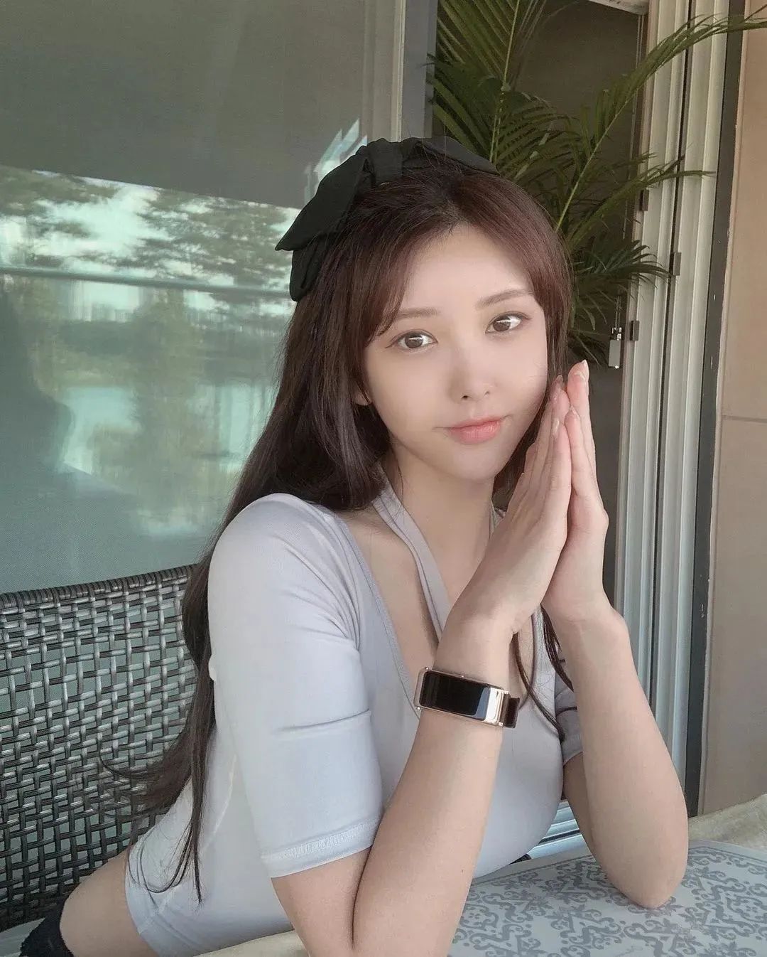 韩国网红美女lyn,辣度指数爆表的顶级美女模特
