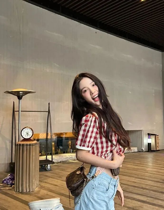 网红 | 让人心动的甜美系女神