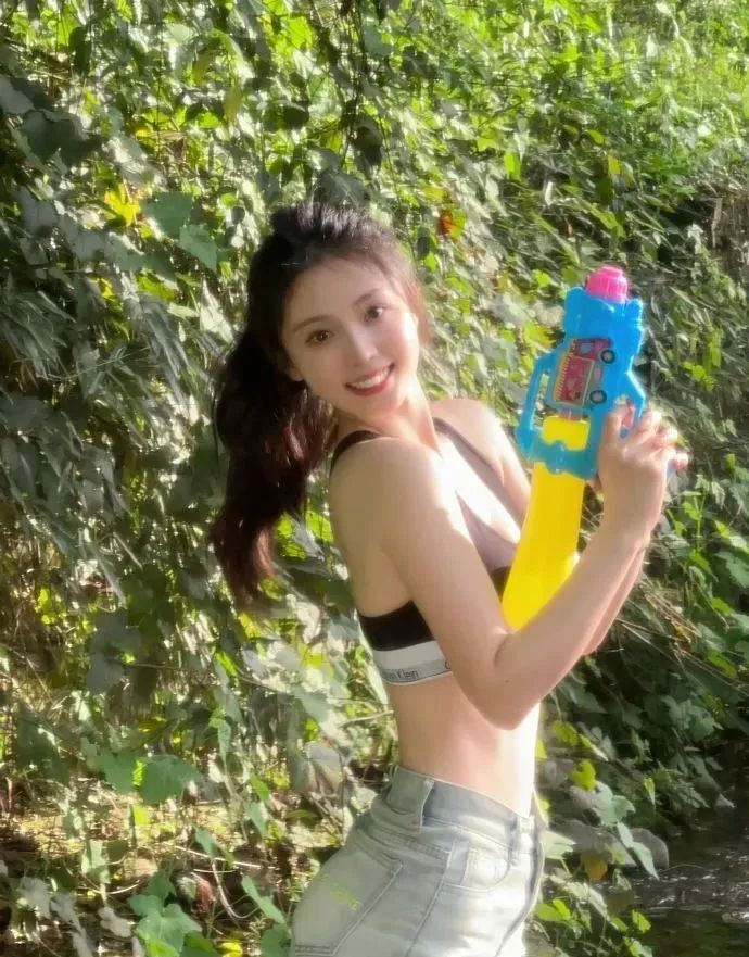 网红 | 让人心动的甜美系女神