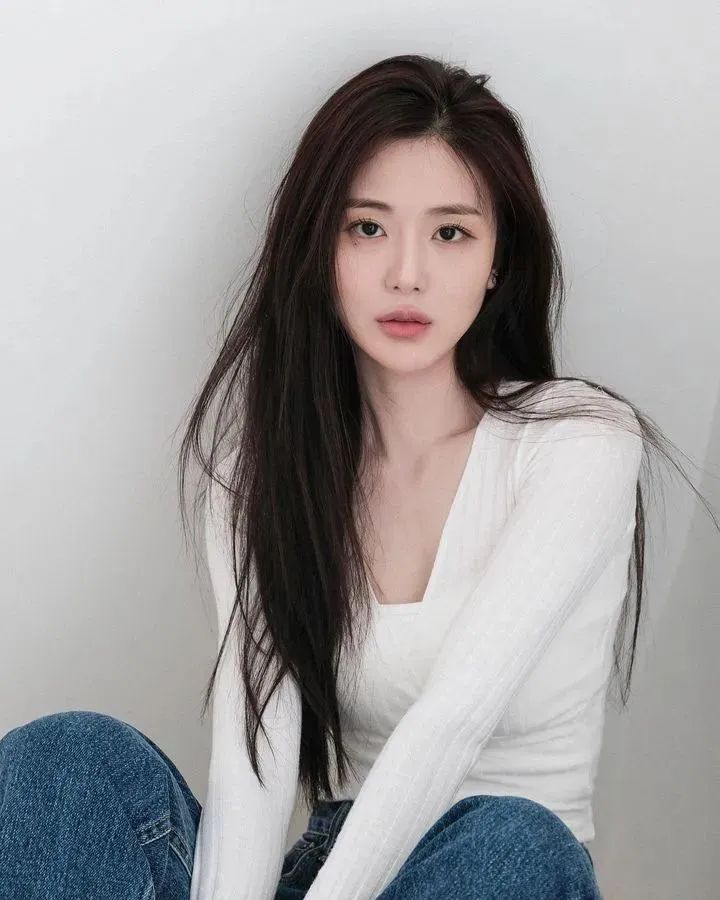 韩国网红 | 高冷系女神
