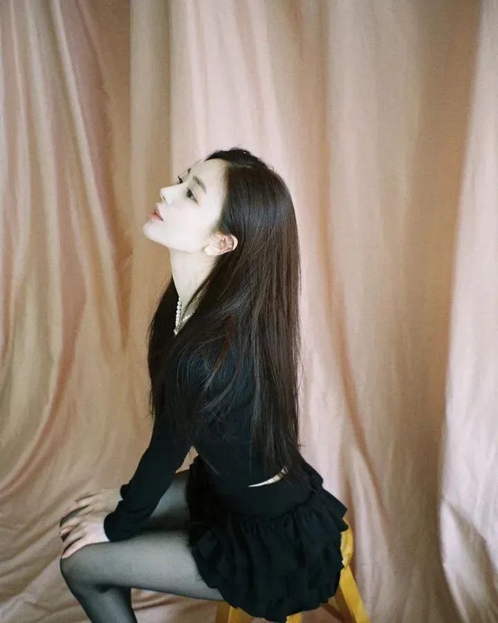 韩国网红 | 高冷系女神