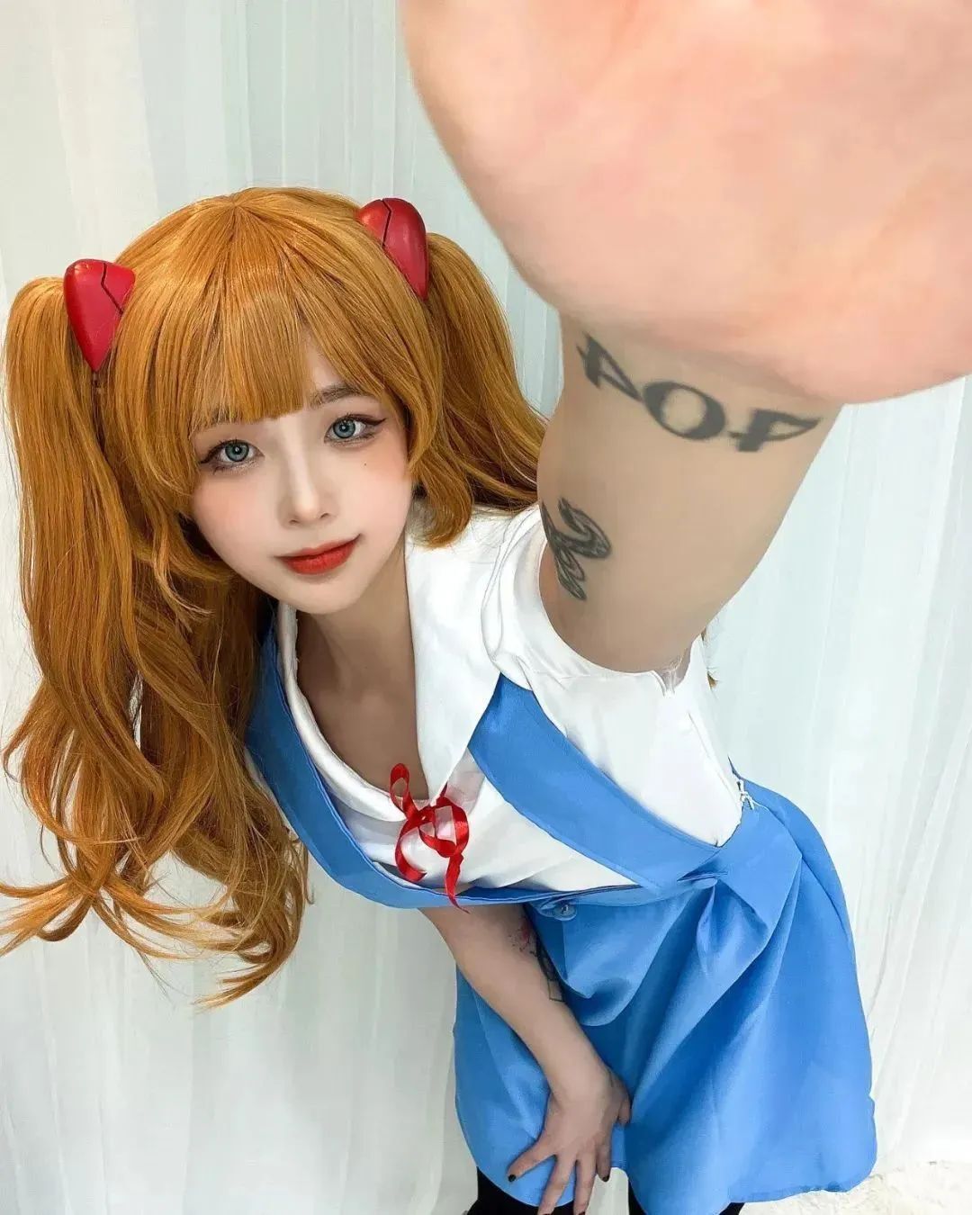 韩国网红 | 甜美又迷人的游戏女主播