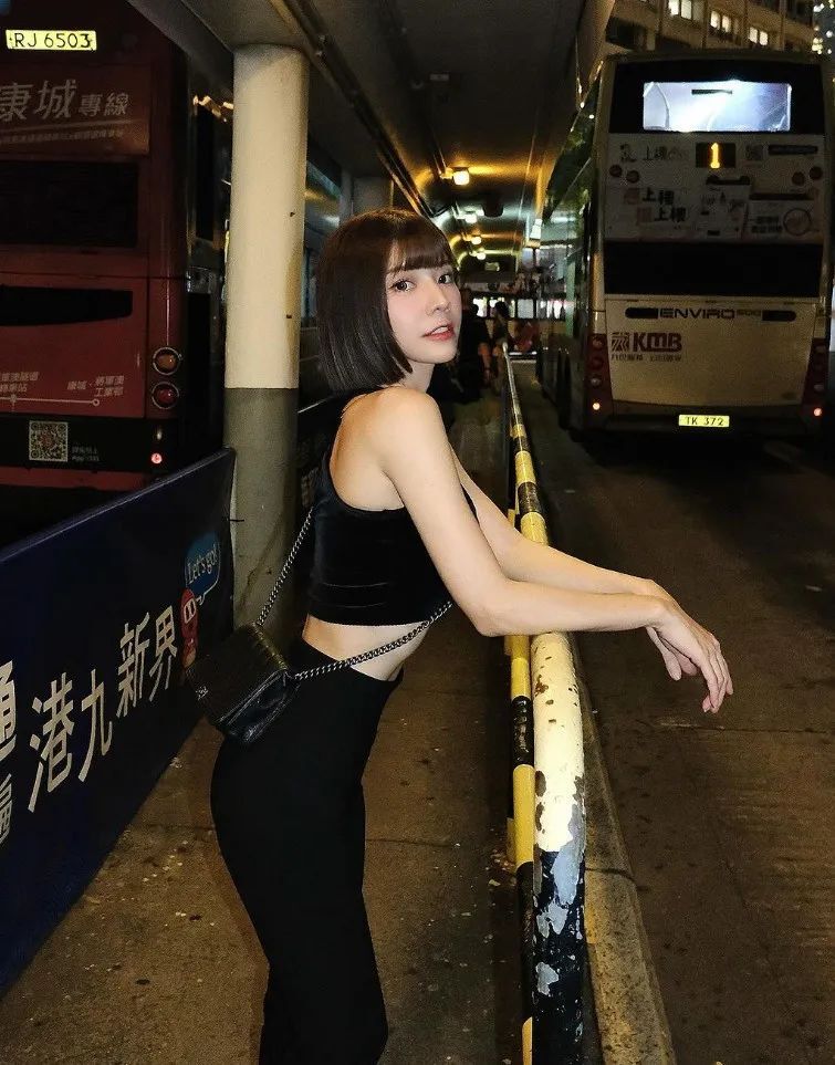 台湾网红 | 林艾融