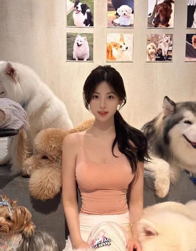 国产网红 | 让人心动的甜美系女神