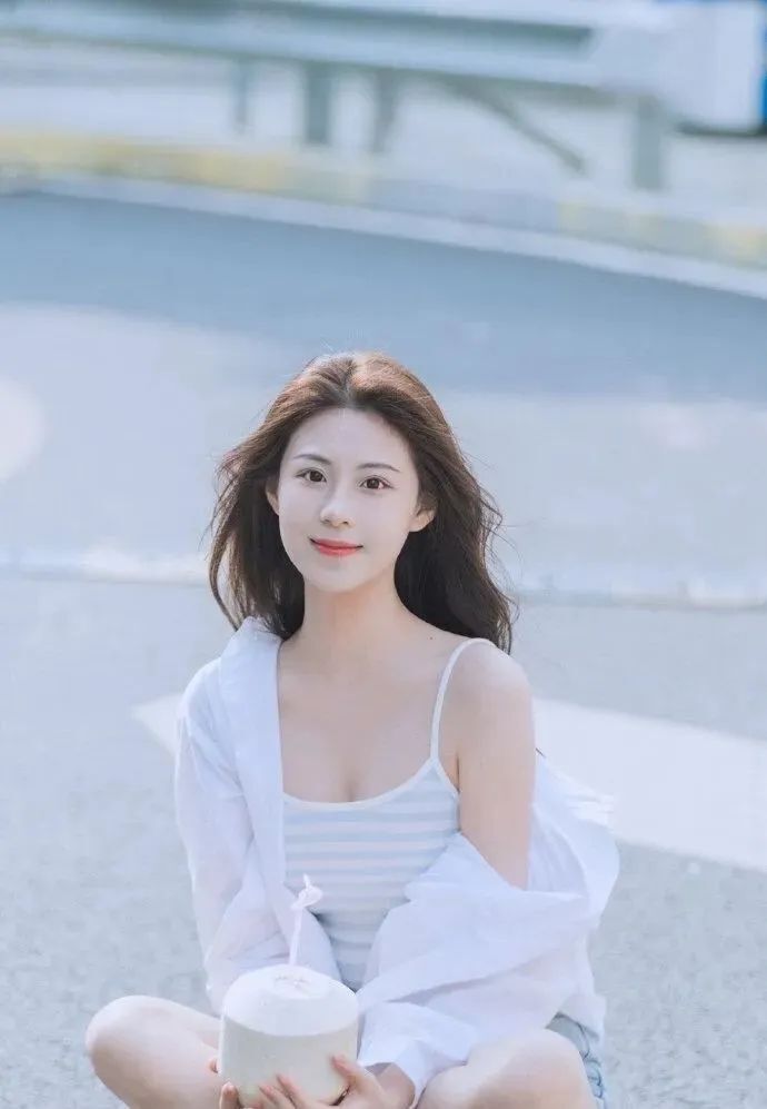 国产网红 | 让人心动的甜美系女神