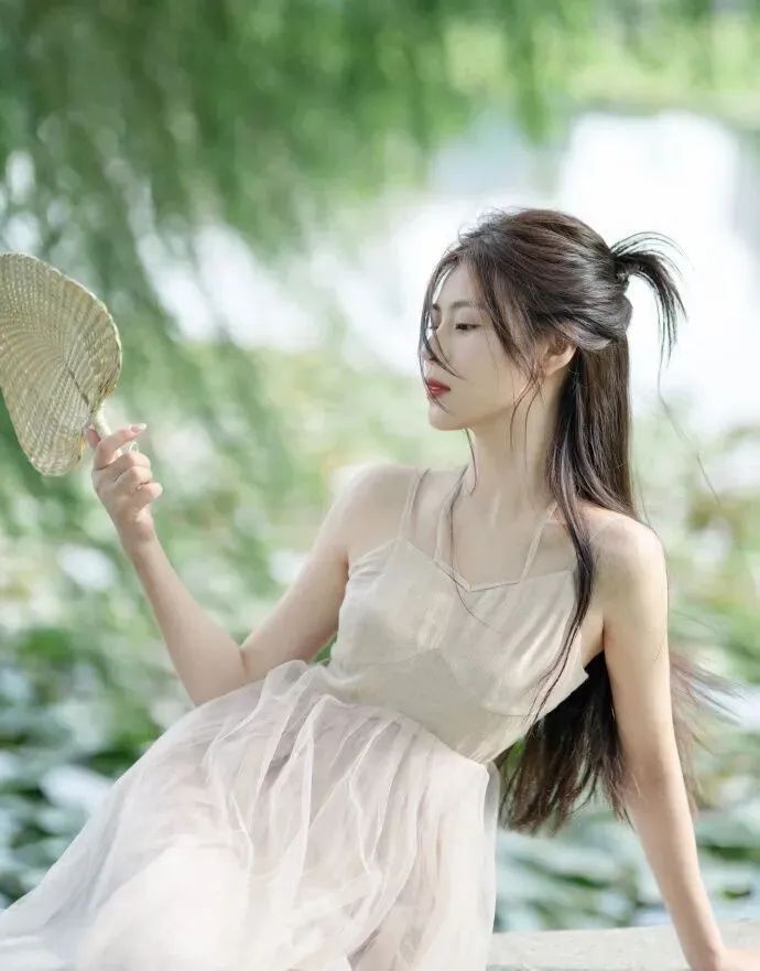 国产网红 | 让人心动的甜美系女神