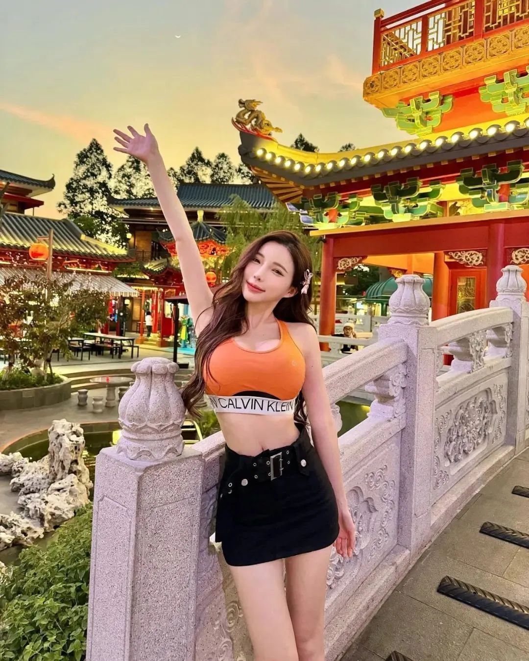 马来西亚网红 | 蓝星蕾，亚洲顶级DJ女神
