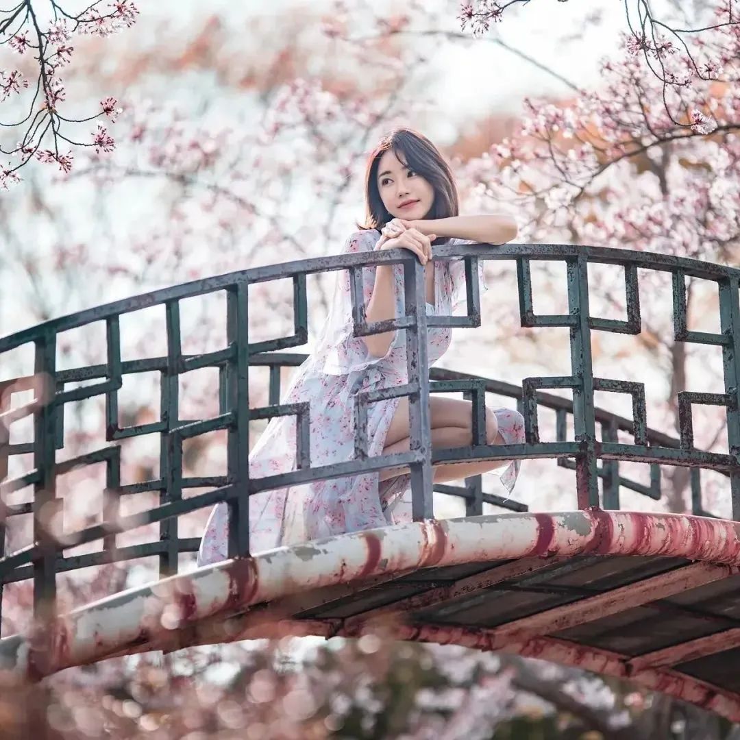 韩国网红 | 林率雅，甜美又性感的顶级美女模特