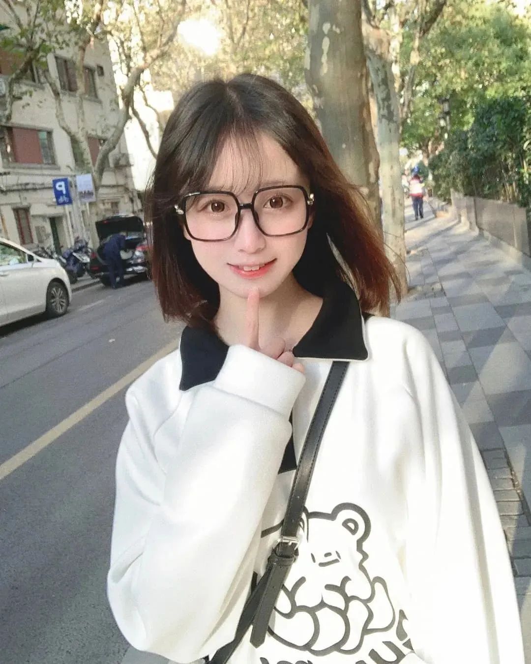 国产顶级网红美女，清纯又可爱的甜美系女神