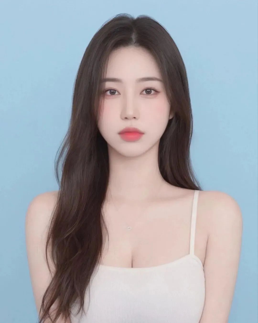 韩国网红hzzuu，甜美又迷人的顶级美女模特