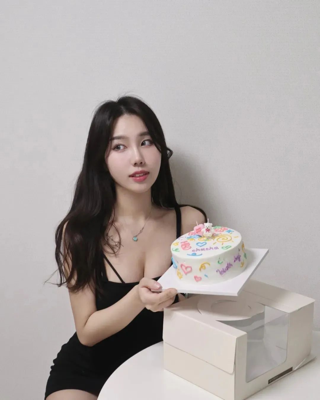 韩国网红hzzuu，甜美又迷人的顶级美女模特