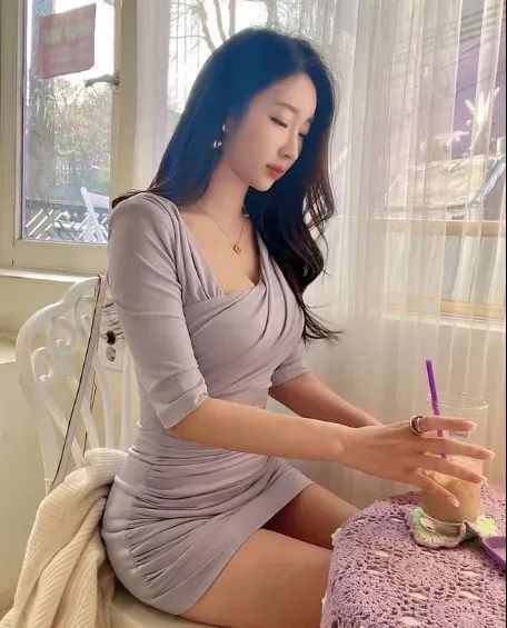 韩国网红 | lafemme，甜美又性感的御姐范女神