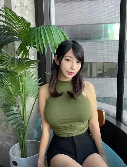 香港网红 | zoeso，可盐可甜的甜美系女神