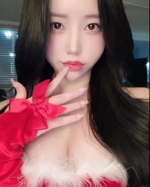 韩国网红 | yjk，甜美又性感的御姐范女神
