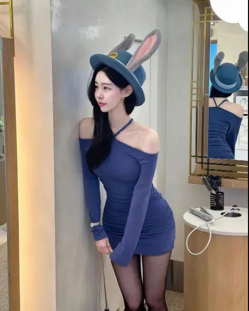 韩国网红 | dibo，甜美又性感的顶级美女模特