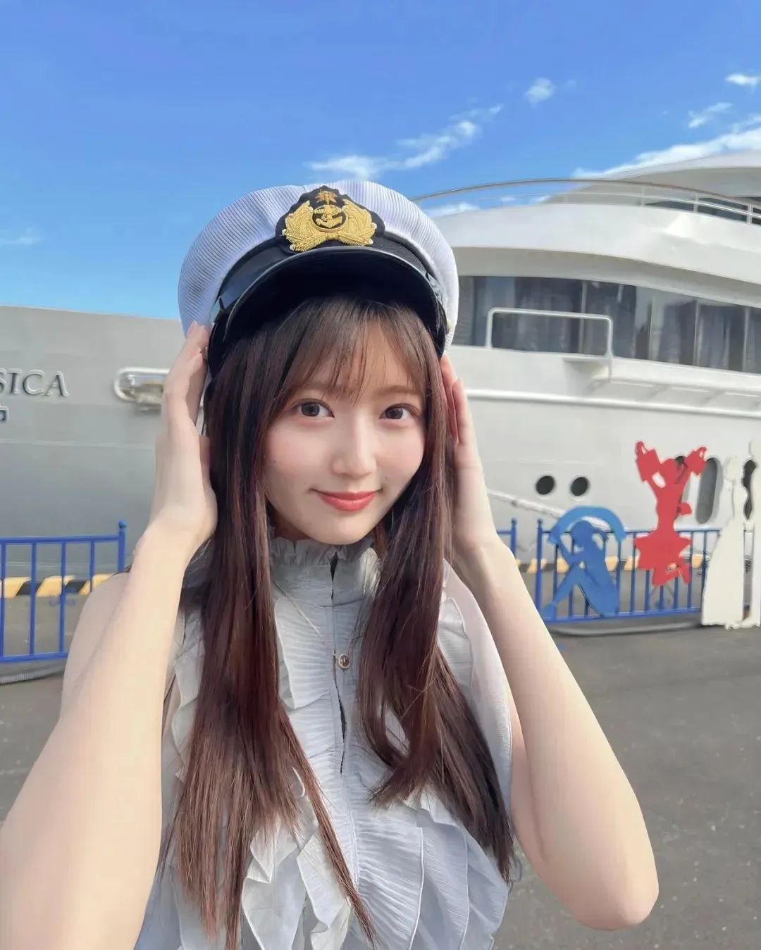 日本网红 | 甜美又可爱的小清新女神