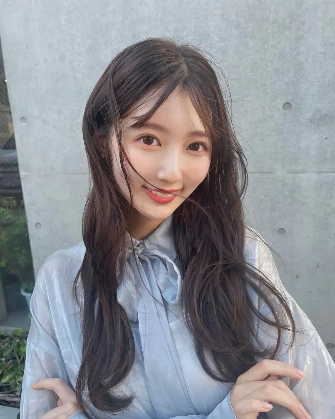 日本网红 | 甜美又可爱的小清新女神