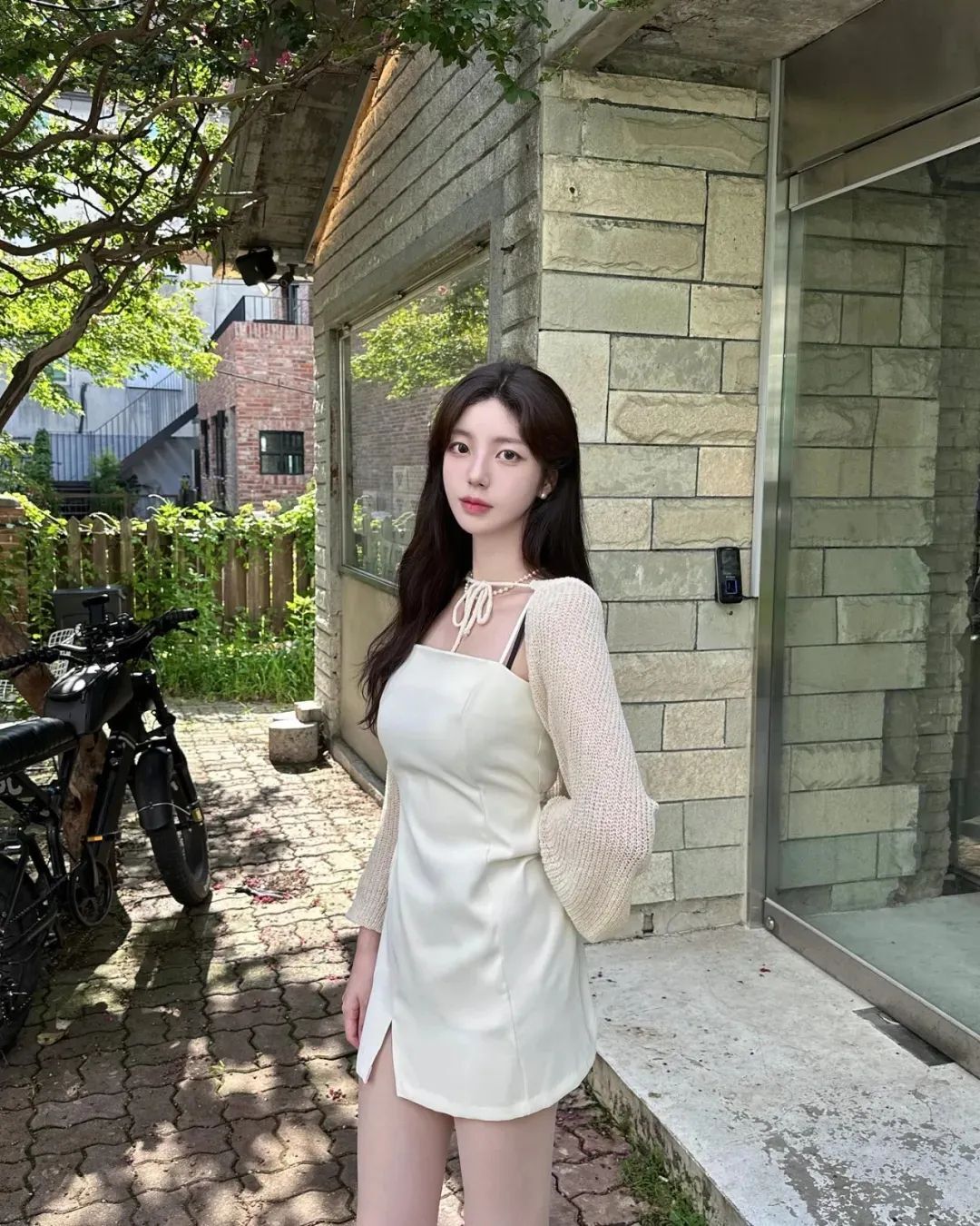 韩国网红 | 天生丽质的素颜女神