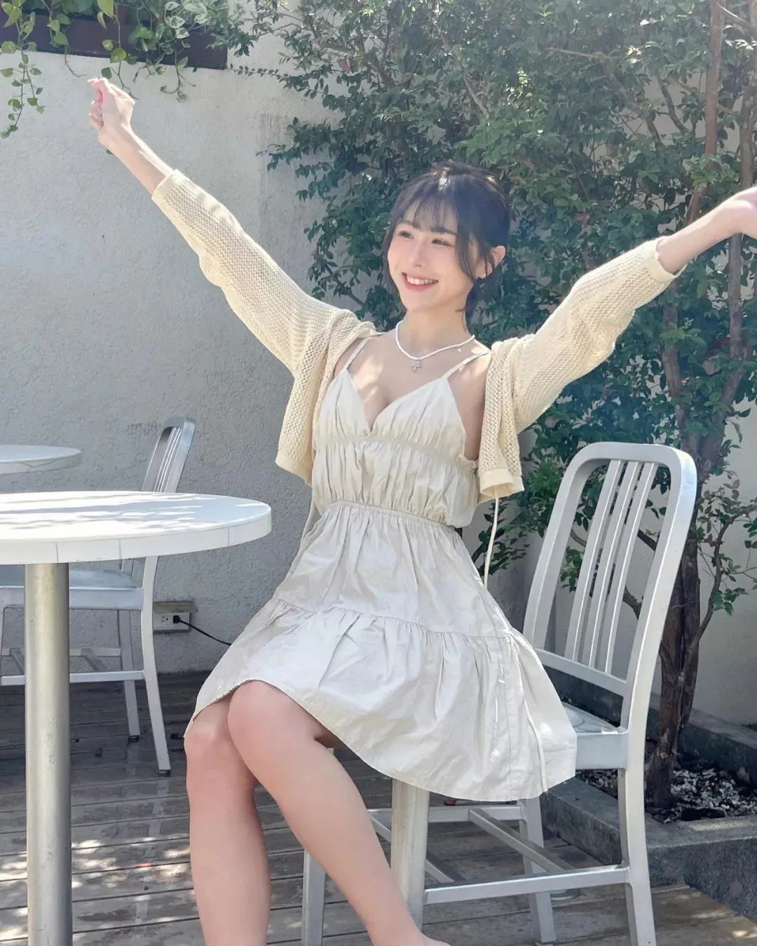台湾网红 | 甜美又迷人的短发女神