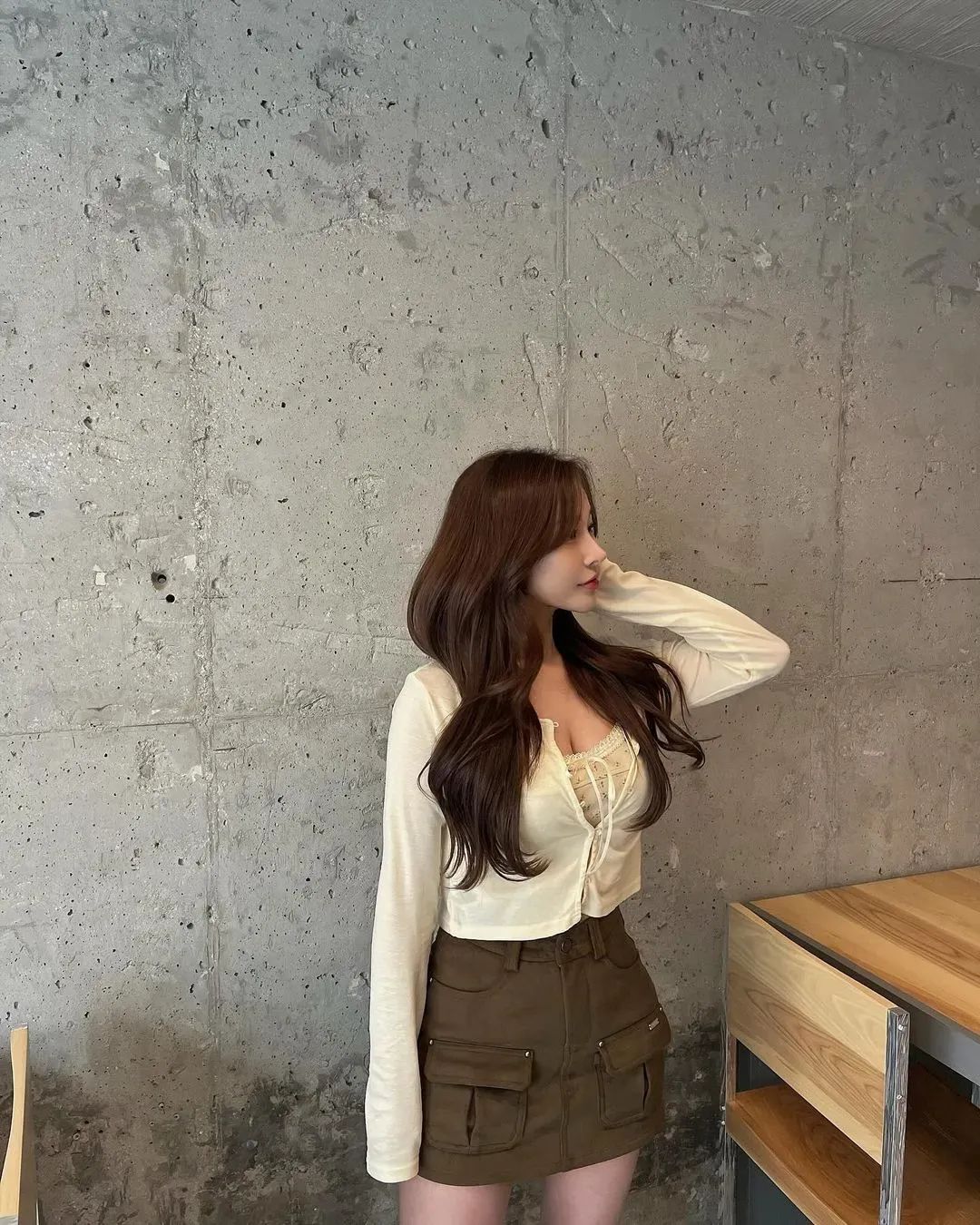 韩国网红 | kara，甜美又迷人的颜值系女神