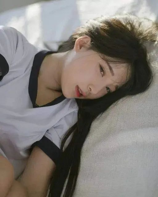 韩国网红 | 姜仁卿，甜美又可爱的小清新女神