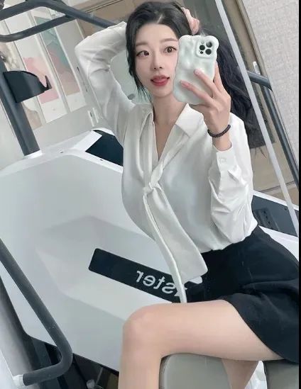 韩国网红 | suji