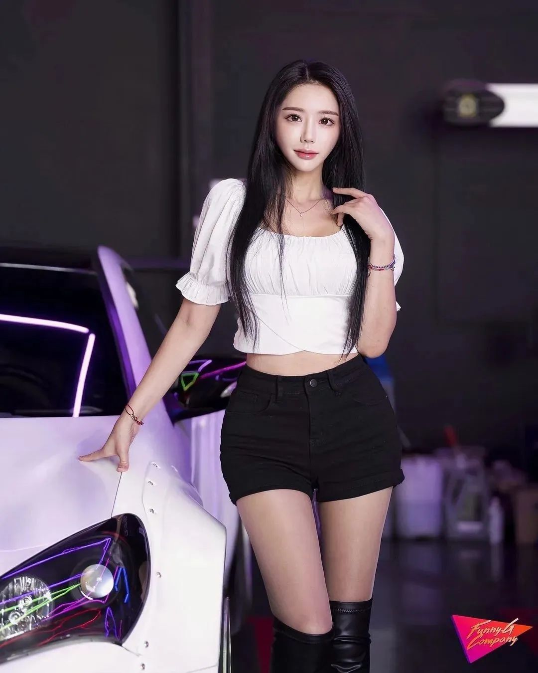 韩国网红 | kim