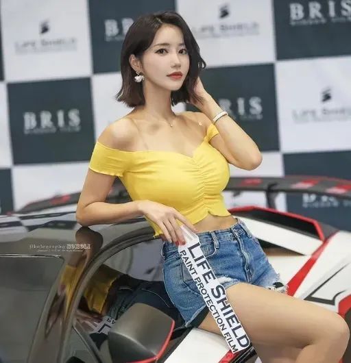 韩国网红 | sola