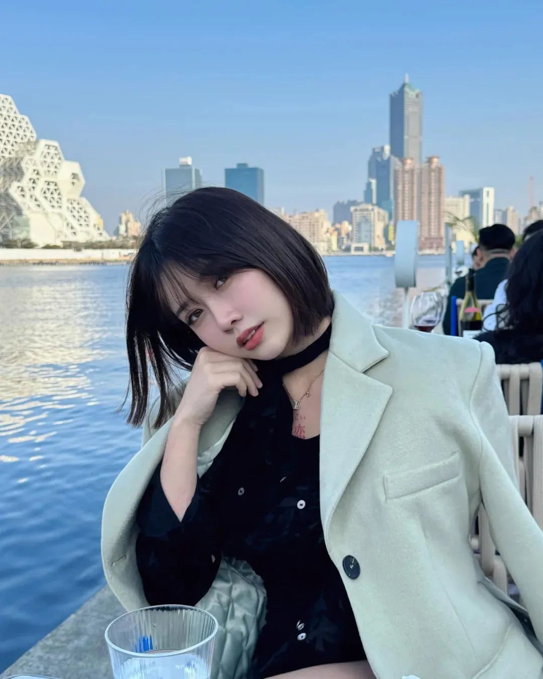 台湾网红 | Helen