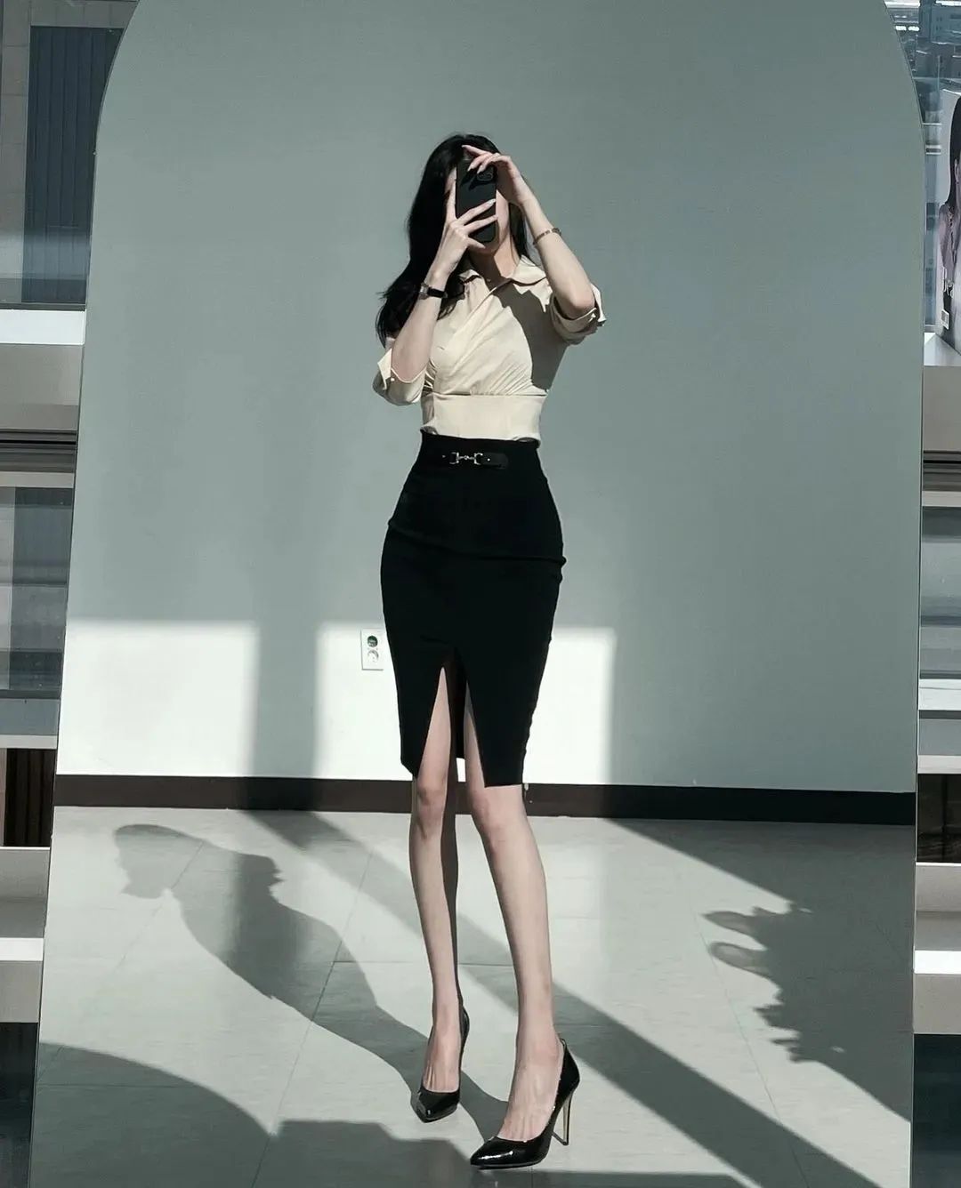 韩国网红 | eunji