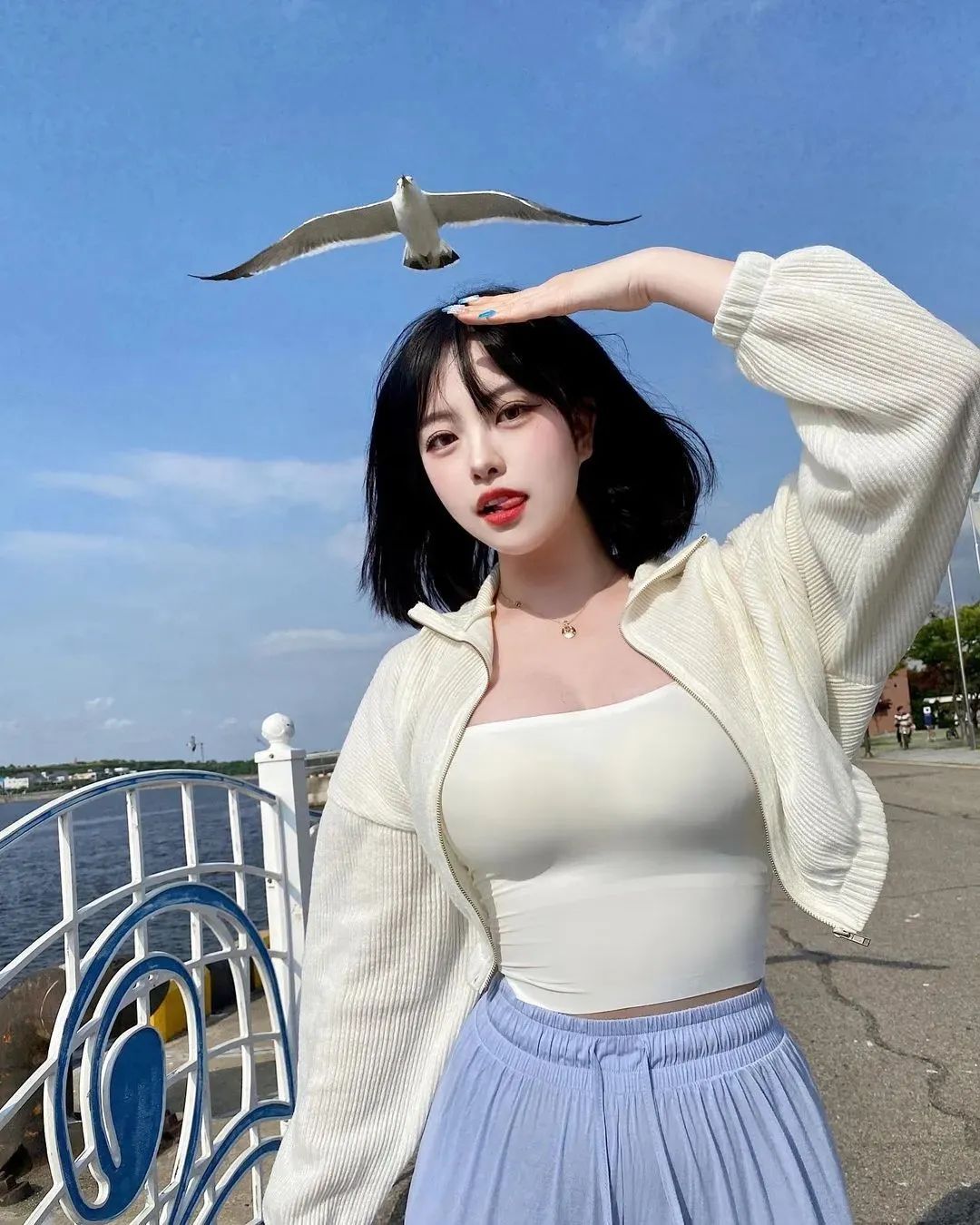 韩国网红 | chu