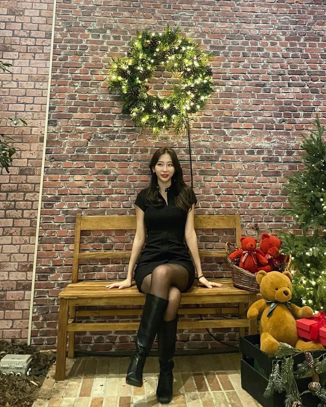 韩国最美女主持！这颜值，简直绝了