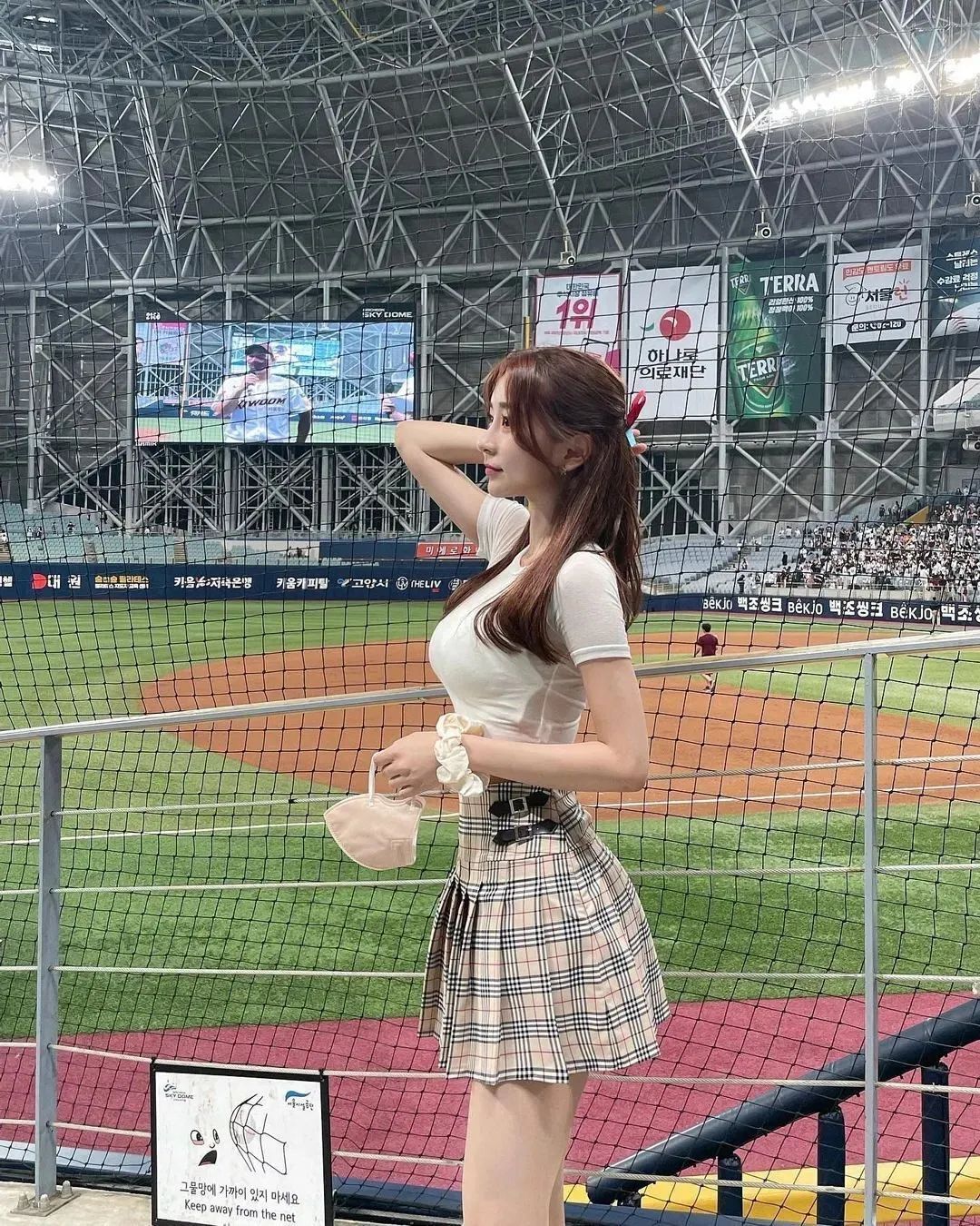 韩国最美女主持！这颜值，简直绝了
