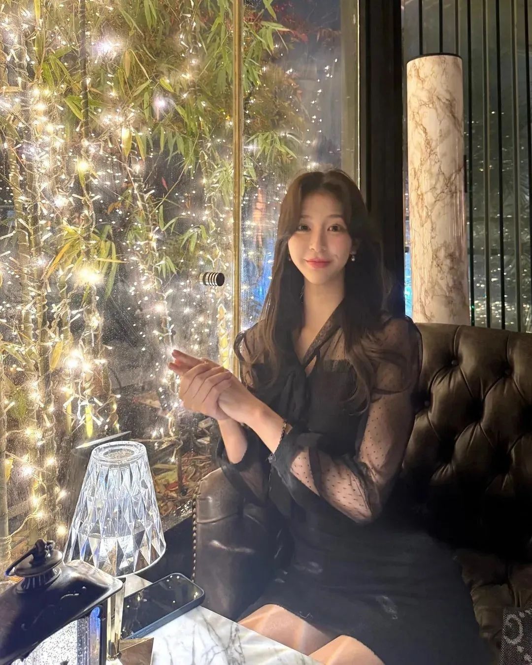 韩国最美女主持！这颜值，简直绝了